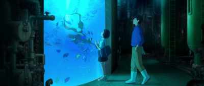 (laughing) - Children of the Sea