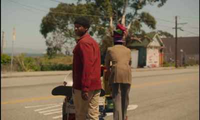[laughing] - The Last Black Man in San Francisco