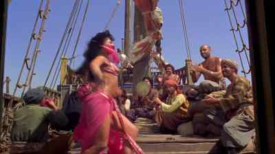 [ Laughing ] - The Golden Voyage of Sinbad