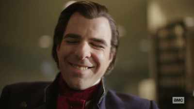 [Laughing] - NOS4A2