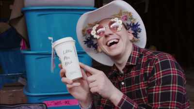 [LAUGHING] - Trixie Mattel: Moving Parts