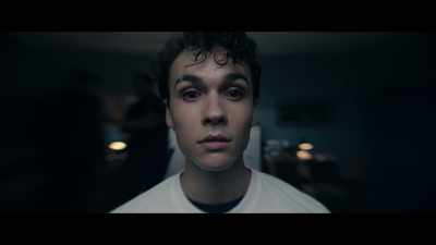 [laughing] - Deadly Class