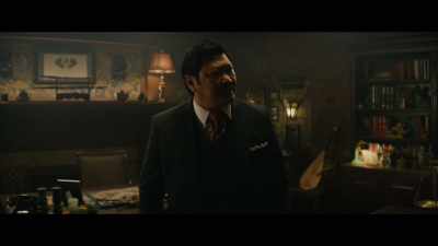 - [laughing] - Deadly Class