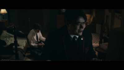 - [laughing] - Deadly Class