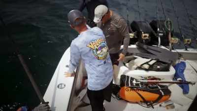 [laughing] - Deadliest Catch: Bloodline