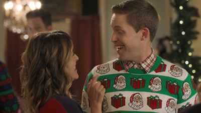 (laughing) - Grounded for Christmas
