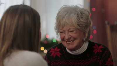 [laughing] - Christmas Unleashed