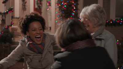 [laughing] - Christmas Unleashed