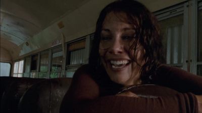 (laughing) - The Walking Dead