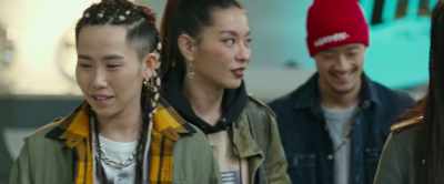 [laughing] - Step Up: Year of the Dance