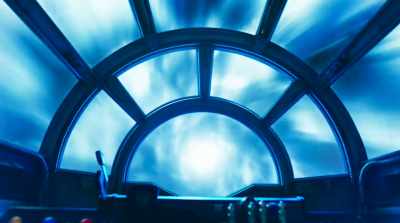 [laughing] - Star Wars: Galaxy's Edge - Adventure Awaits