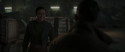 (LAUGHING) - The Mandalorian