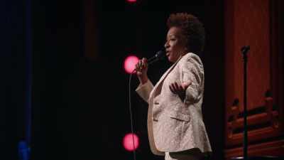 [laughing] - Wanda Sykes: Not Normal