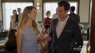 [laughing] - Five Summer Weddings