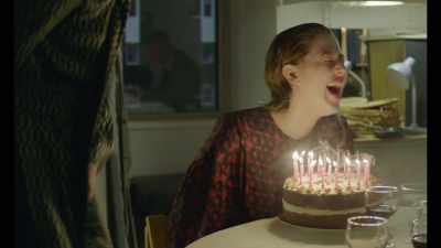 [laughing] - The Souvenir