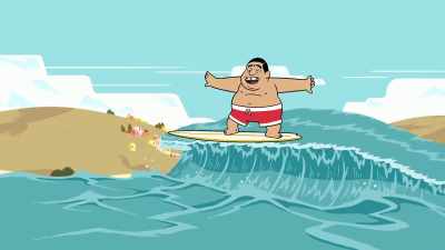 [ Laughing ] - Victor and Valentino
