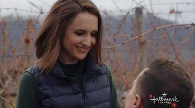 [laughing] - Valentine in the Vineyard