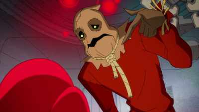 [laughing] - Harley Quinn
