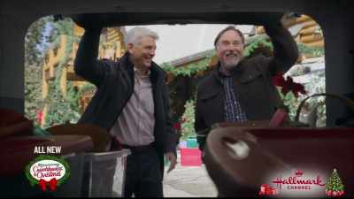 [laughing] - Check Inn to Christmas
