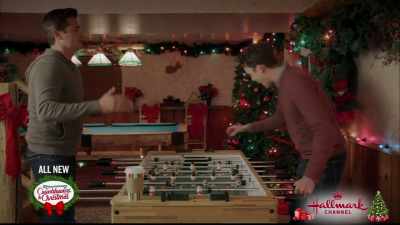 [laughing] - Check Inn to Christmas