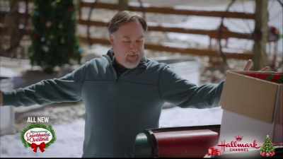 [laughing] - Check Inn to Christmas