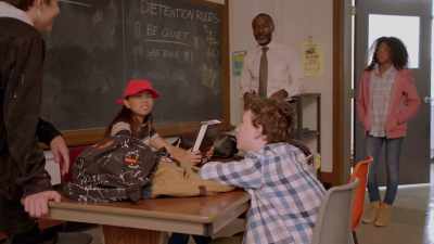 (laughing) - Detention Adventure
