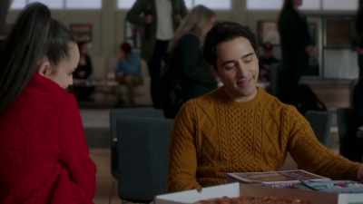 [laughing] - Pretty Little Liars: The Perfectionists
