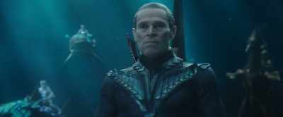 (LAUGHING) - Aquaman