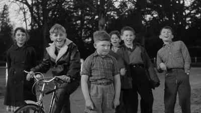 [laughing] - Village of the Damned