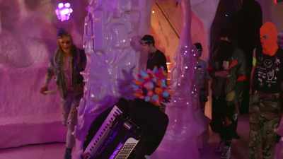 [laughing] - Meow Wolf: Origin Story
