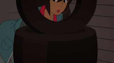 (LAUGHING) - Marvel Rising: Secret Warriors