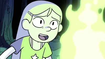 [laughing] - Hilda