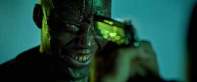 (LAUGHING) - The First Purge