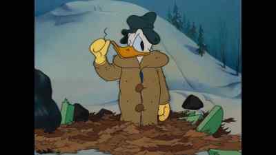 (LAUGHING) - Donald's Snow Fight
