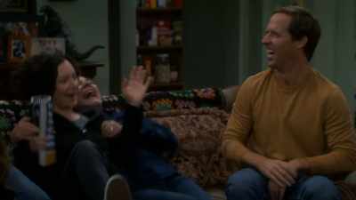 [Laughing] - The Conners