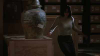 [LAUGHING] - Charmed
