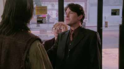 [LAUGHING] - Charmed