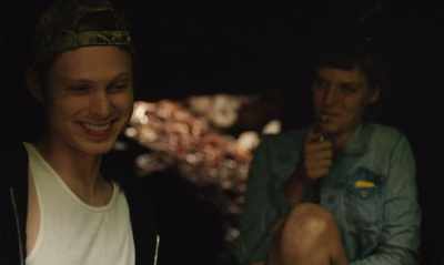 [laughing] - Mountain Rest