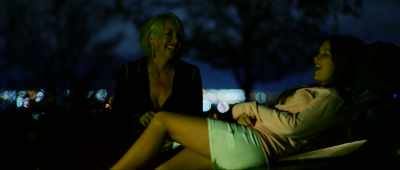 (laughing) - Girl Lost