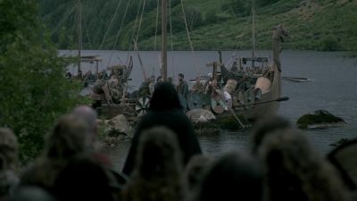 (LAUGHING) - Vikings