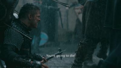 (LAUGHING) - Vikings