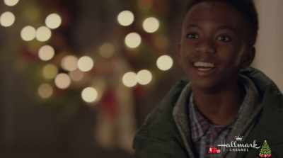 [laughing] - Christmas in Evergreen: Letters to Santa