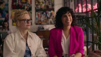 (laughing) - The Bisexual