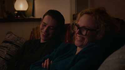 (laughing) - The Bisexual