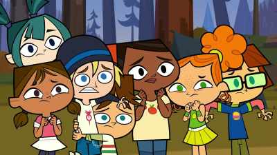 - (Laughing) - Total DramaRama