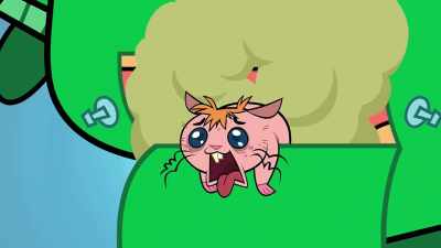 - (Laughing) - Total DramaRama