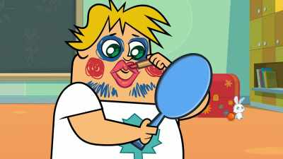 (Laughing) - Total DramaRama