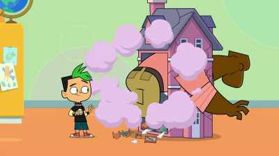 - (Laughing) - Total DramaRama