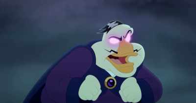 (laughing) - Legend of the Three Caballeros