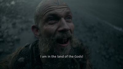 (LAUGHING) - Vikings